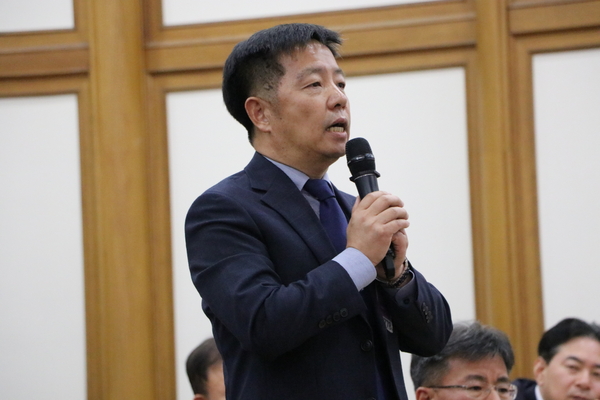 박운섭 한국은행 발권국장