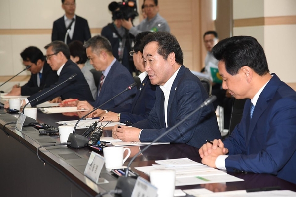이낙연 국무총리 / 사진 : 이낙연 국무총리 페이스북