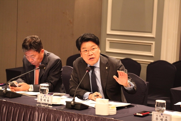 사진 : 장제원 자유한국당 의언 페이스북