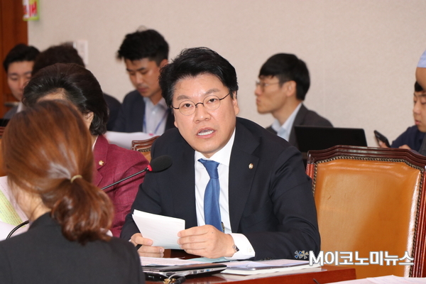 장제원 자유한국당 의원 / 사진 : M이코노미뉴스 DB