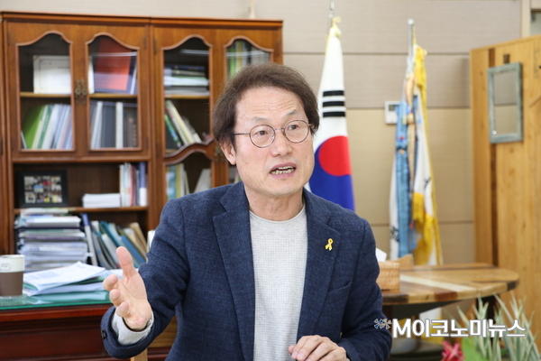 조희연 서울시교육감 <사진 : M이코노미DB>