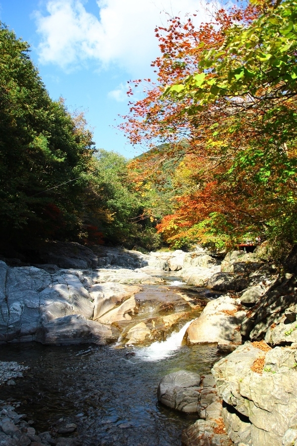 5곡 일사대 <사진 : 경기도 제공>