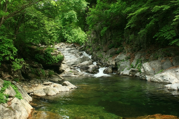 9곡 농원계 <사진 : 경기도 제공>