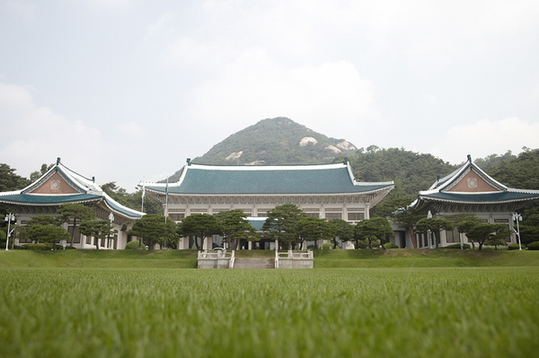 사진 : 청와대