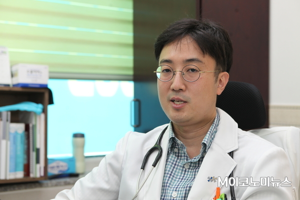 김광석 인천 베드로요양병원 병원장
