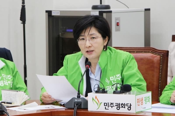 사진 : 박주현 민주평화당 수석대변인 페이스북