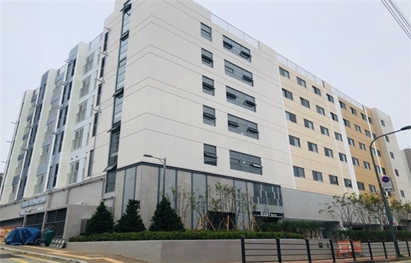 파주 경기행복주택 전경 <사진 : 경기도 제공>