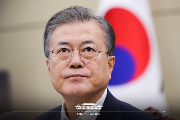 사진 : 청와대