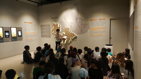 화성 제암리 3.1운동 순국기념관 <사진 : 경기도 제공>