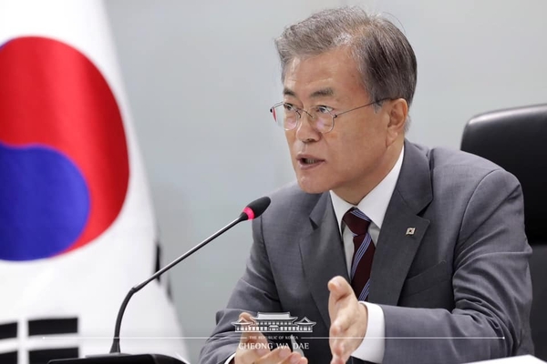 사진 : 청와대
