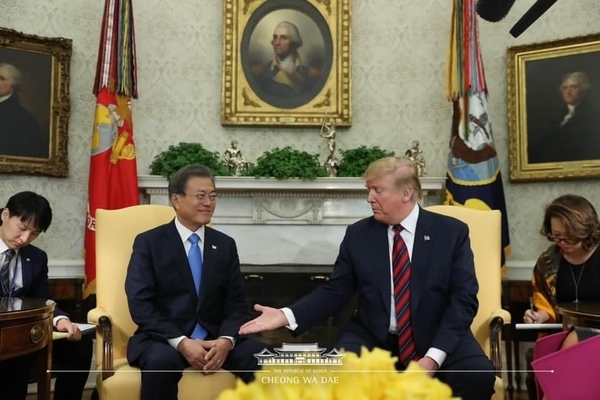 사진 : 청와대