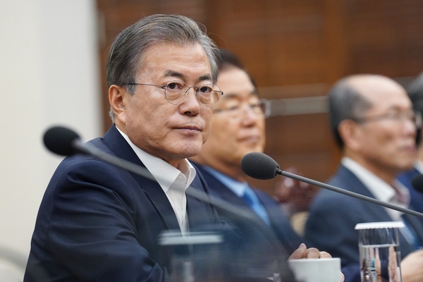 사진 : 청와대