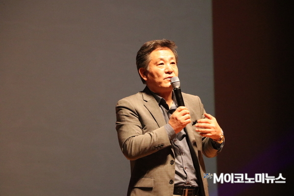 조재성 경기영상위원회 위원장 / 사진 : 최종윤 기자