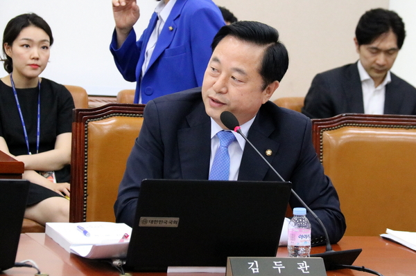 김두관 더불어민주당 의원 / 사진 : 김두관 의원실