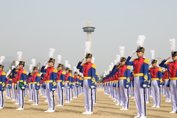 사진 : 육군사관학교
