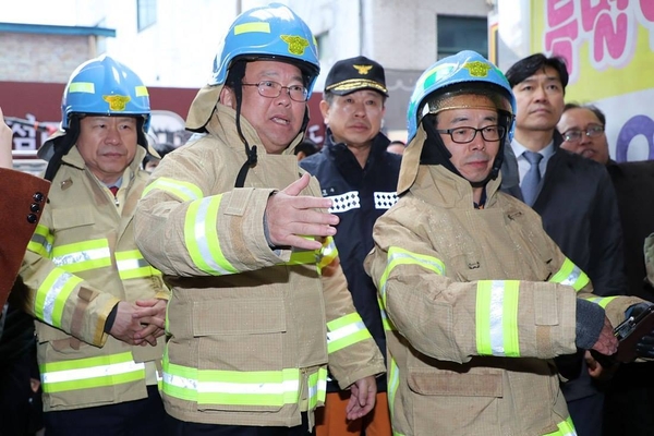 사진 : 김부겸 더불어민주당 의원 페이스북