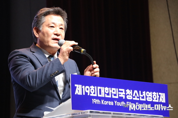 조재성 경기영상위원회 위원장
