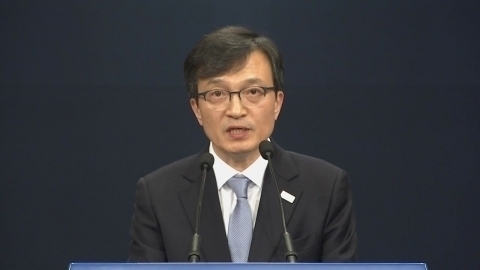 김의겸 전 청와대 대변인 <사진 : YTN 화면캡쳐>