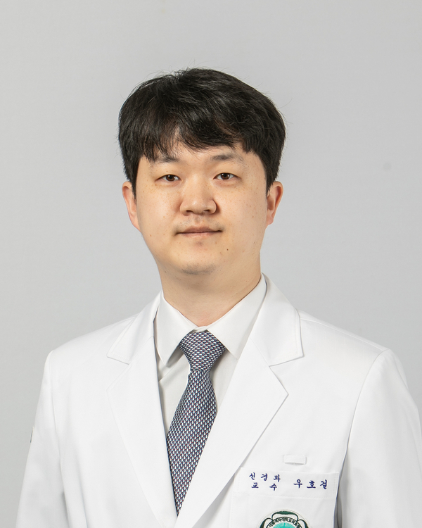 사진/ 우호걸 이대서울병원 신경과 교수 