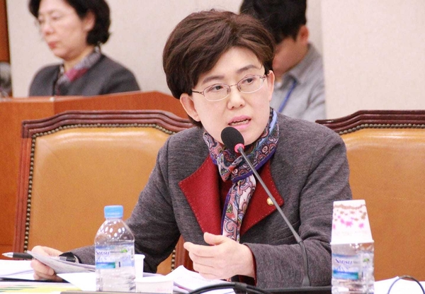 최연혜 자유한국당 의원 <사진 : 최 의원 페이스북>