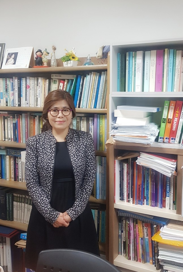 강영돈 동양대 영어영문학 교수