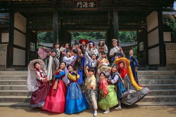 자료 : 한국민속촌