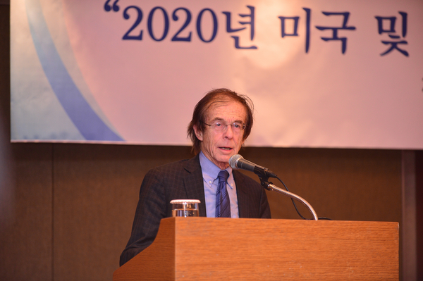 앨런 사이나이 디시전 이코노믹스 회장 / 사진 : 세계경제연구원