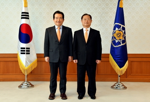사진 : 국무총리실