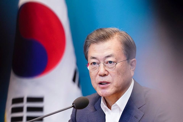 사진 : 청와대