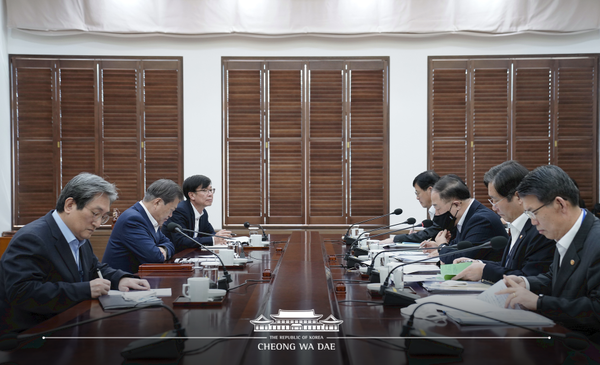사진 : 청와대