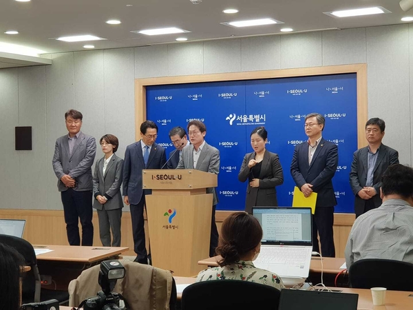 사진 : 조희연 서울시교육감 페이스북