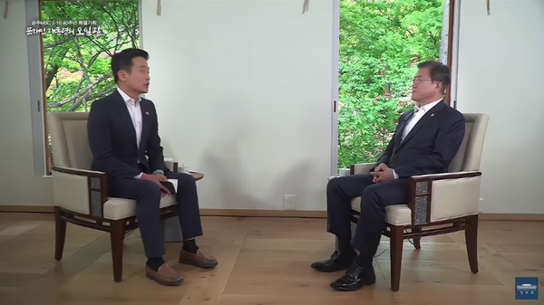 사진 : 광주 MBC 특별기획 '문재인 대통령의 오일팔' 화면 캡처