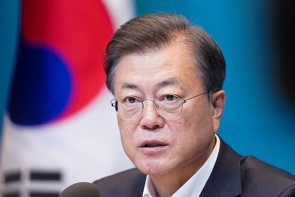 사진 : 청와대