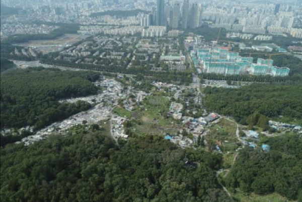 구룡마을 <사진-서울시>