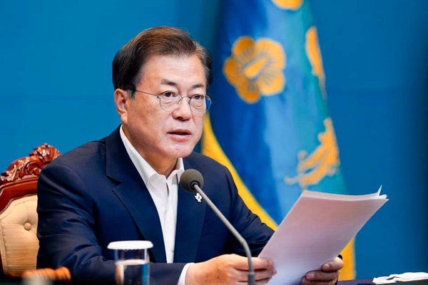 사진 : 청와대