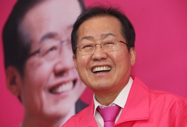 사진 : 홍준표 무소속 의원 페이스북