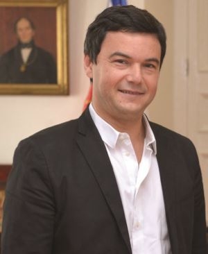 Thomas Piketty. Wikipedia