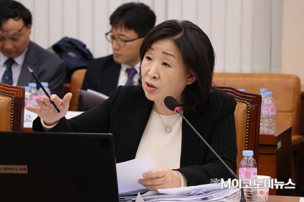 심상정 정의당 대표