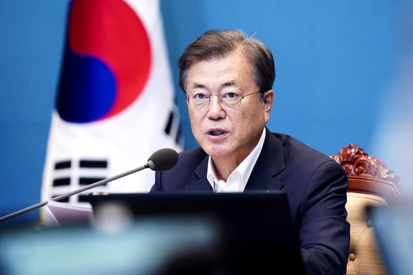 사진 : 청와대