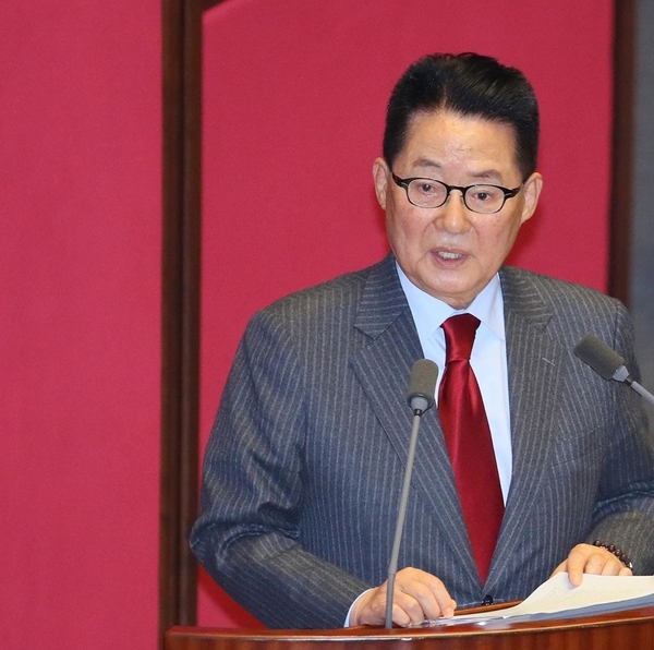 사진 : 박지원 신임 국정원장 후보자 인스타그램