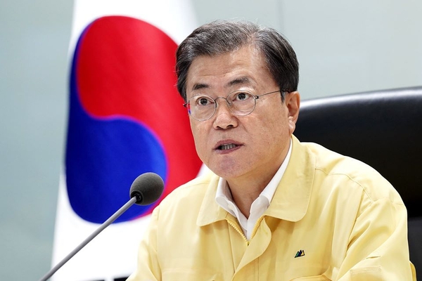 사진 : 청와대
