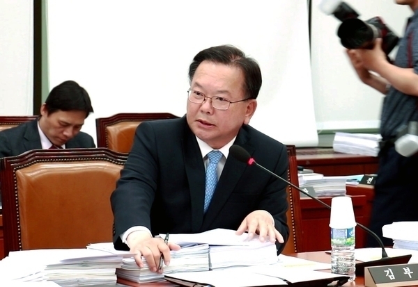 사진 : 김부겸 더불어민주당 전 의원 페이스북