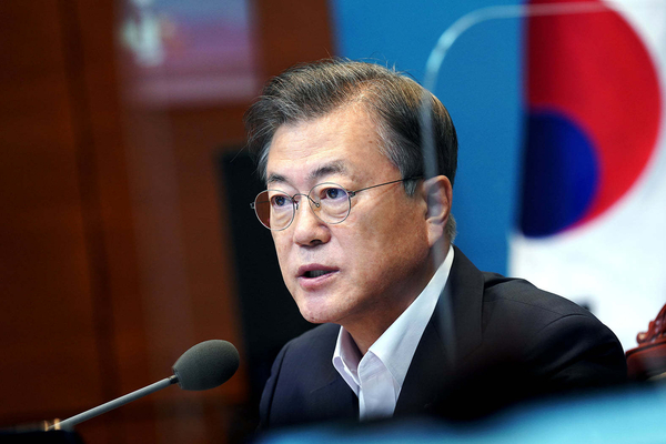 사진 : 청와대