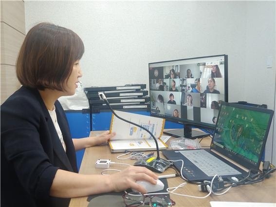 비대면 평생교육 <사진-경기도>