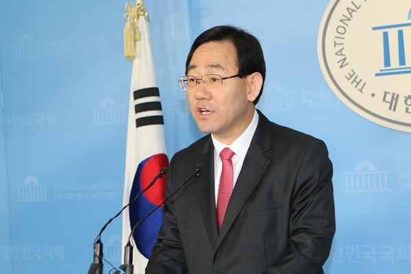 사진 - 주호영 미래통합당 원내대표 페이스북