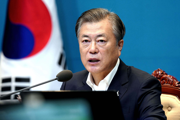 사진 : 청와대