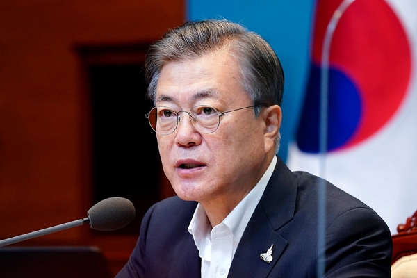 사진 : 청와대