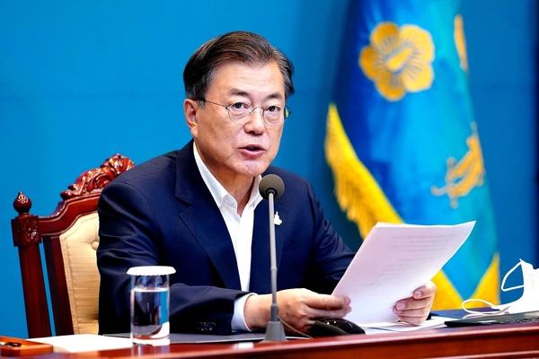 사진 : 청와대