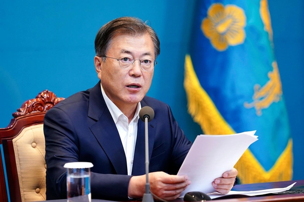 사진 : 청와대