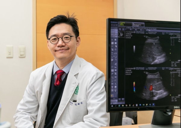 사진/ 이대목동병원 소화기내과 김휘영 교수 